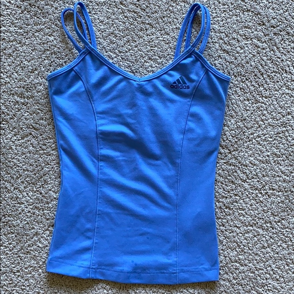 Adidas tank top (XS)